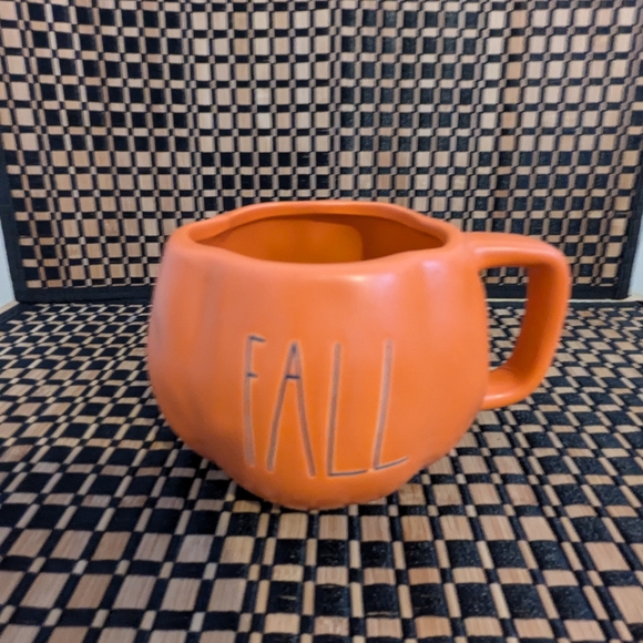 5 Rae Dunn mugs - Picture 2 of 8